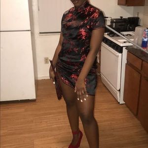 Chinese New Year dress